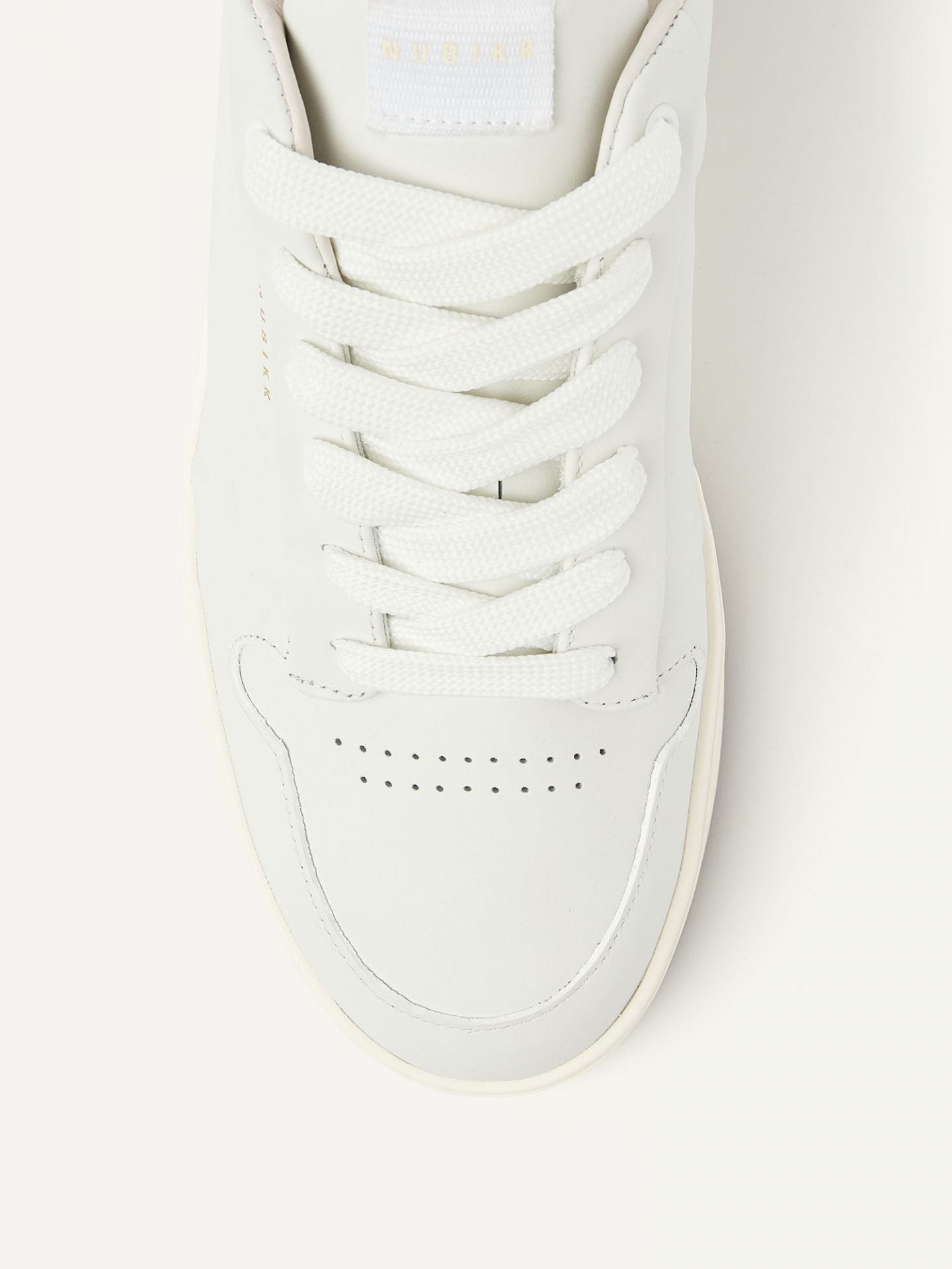 NUBIKK BASKET COLE White