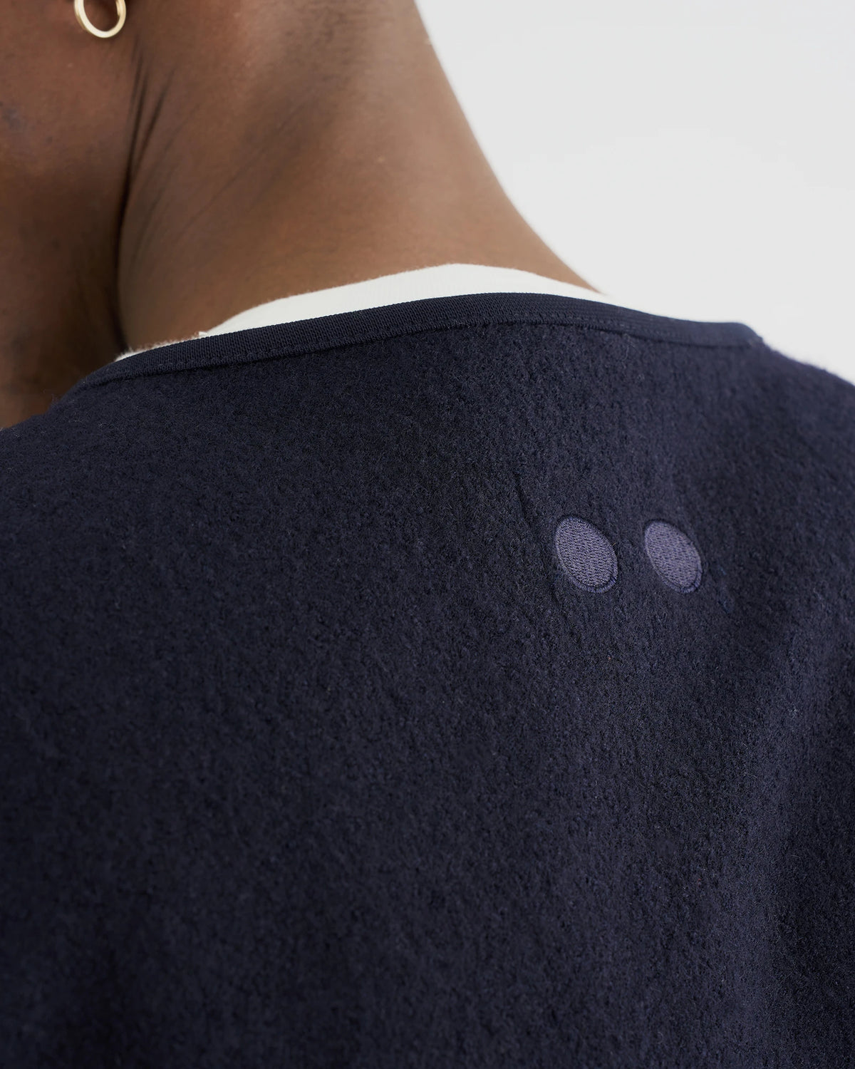 RESTERÖDS KIAN VEST | NAVY