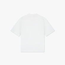 Afbeelding in Gallery-weergave laden, Croyez Raglan T-Shirt  White