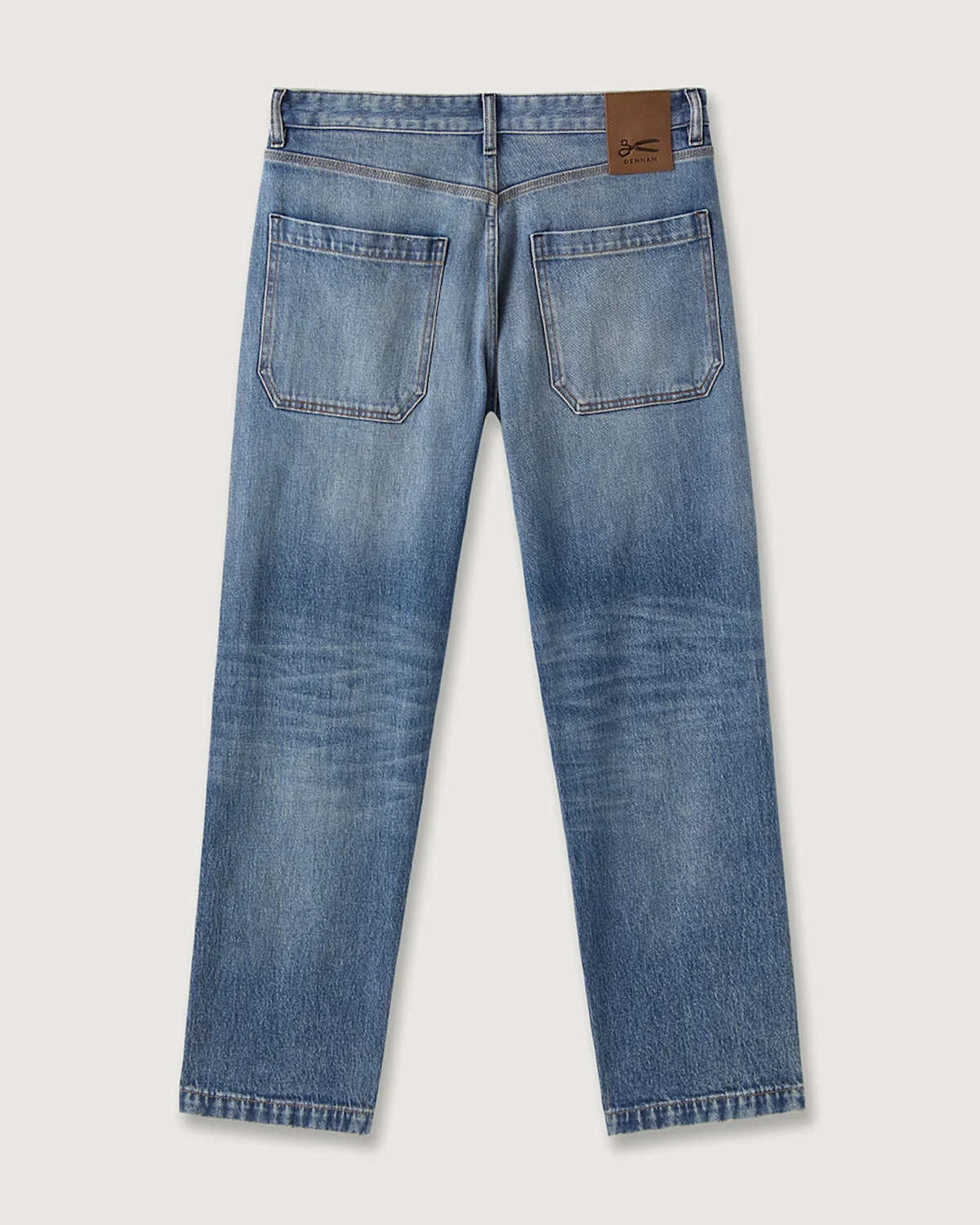 DENHAM RAG CHANDLER | Blue