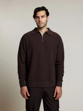 Afbeelding in Gallery-weergave laden, AEDEN RAIDER POLO | GANACHE