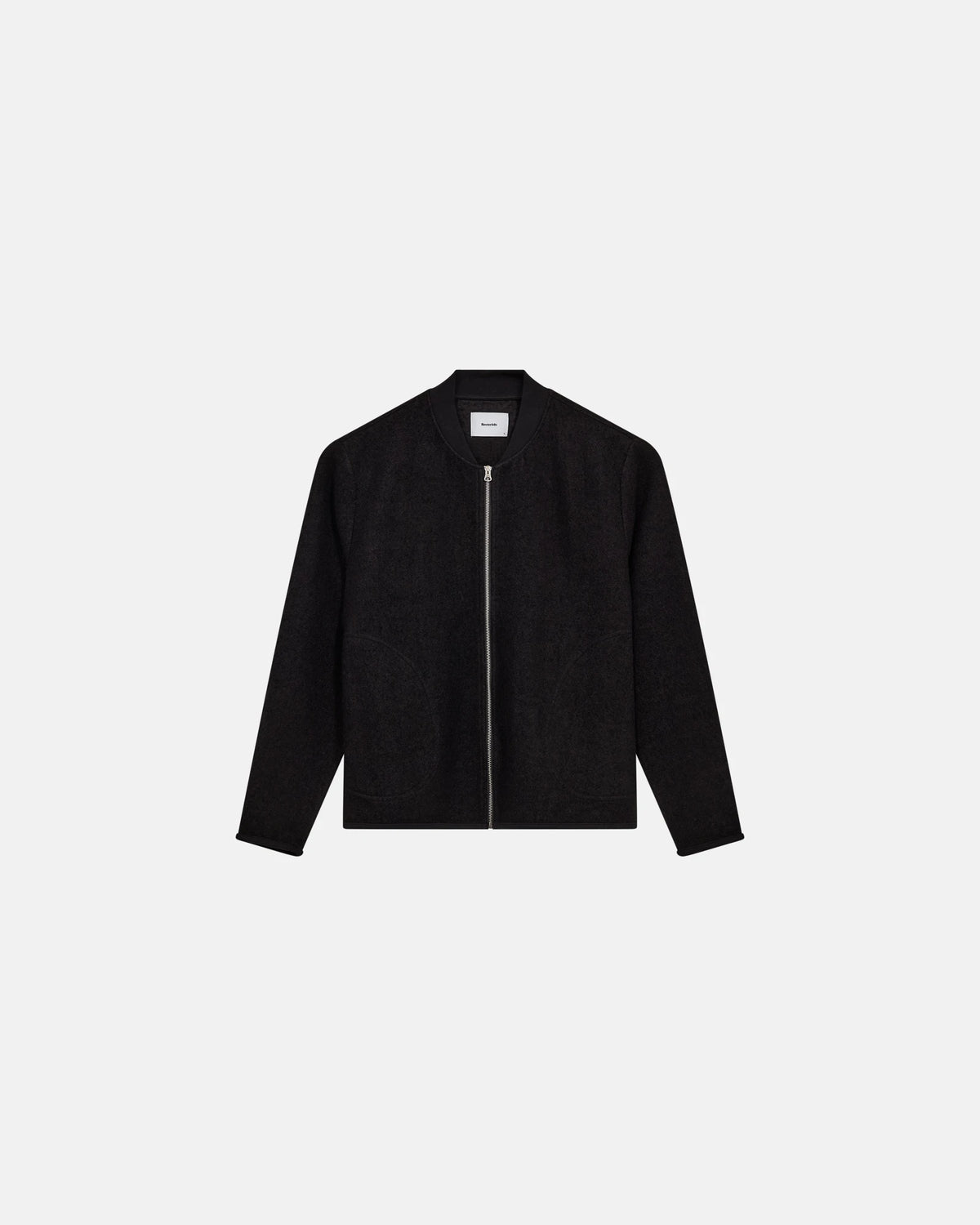 RESTERÖDS LUKE JACKET | BLACK