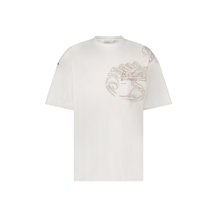 AEDEN MERIDA | OFF-WHITE