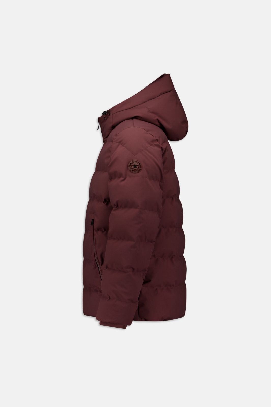 AIRFORCE LUC JACKET Bitter Chocolate