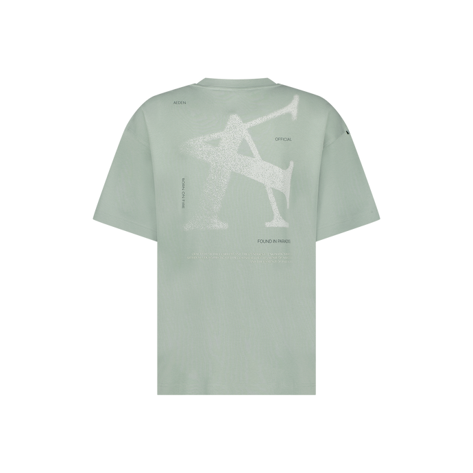 AEDEN PAULO| SILT GREEN