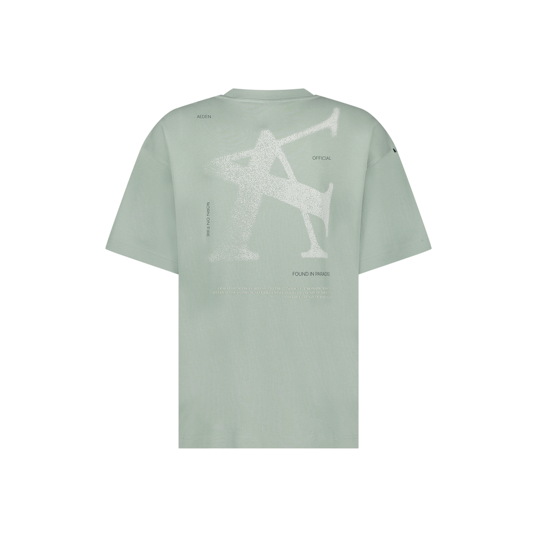 AEDEN PAULO| SILT GREEN