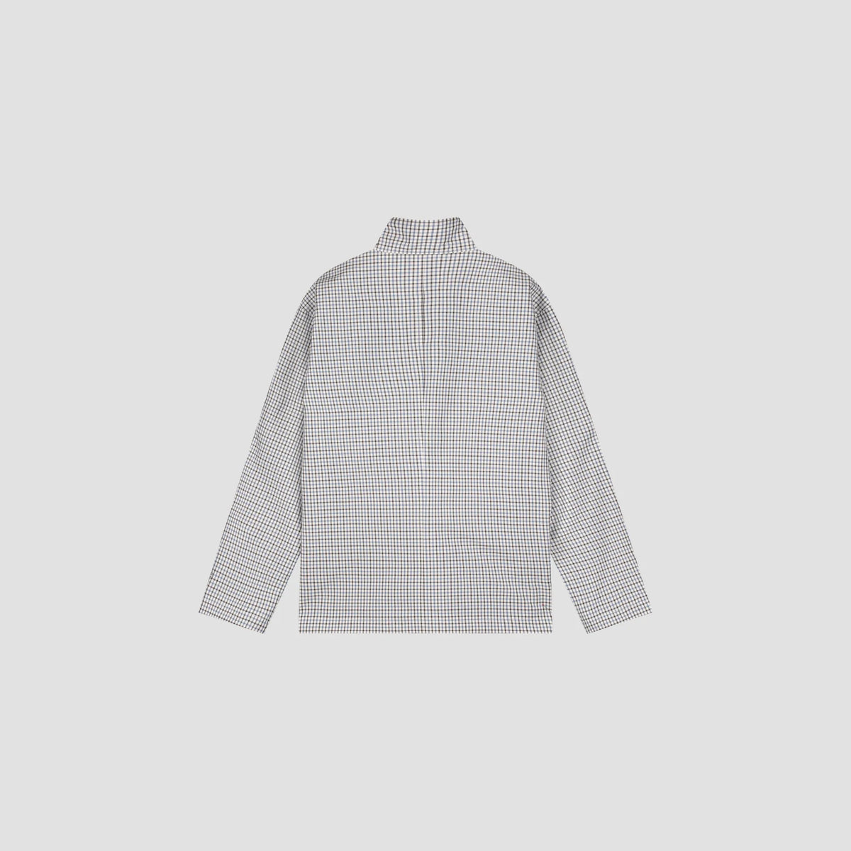 OLAF OVERSIZED UTILITY JACKET Bracken/Dusty Blue