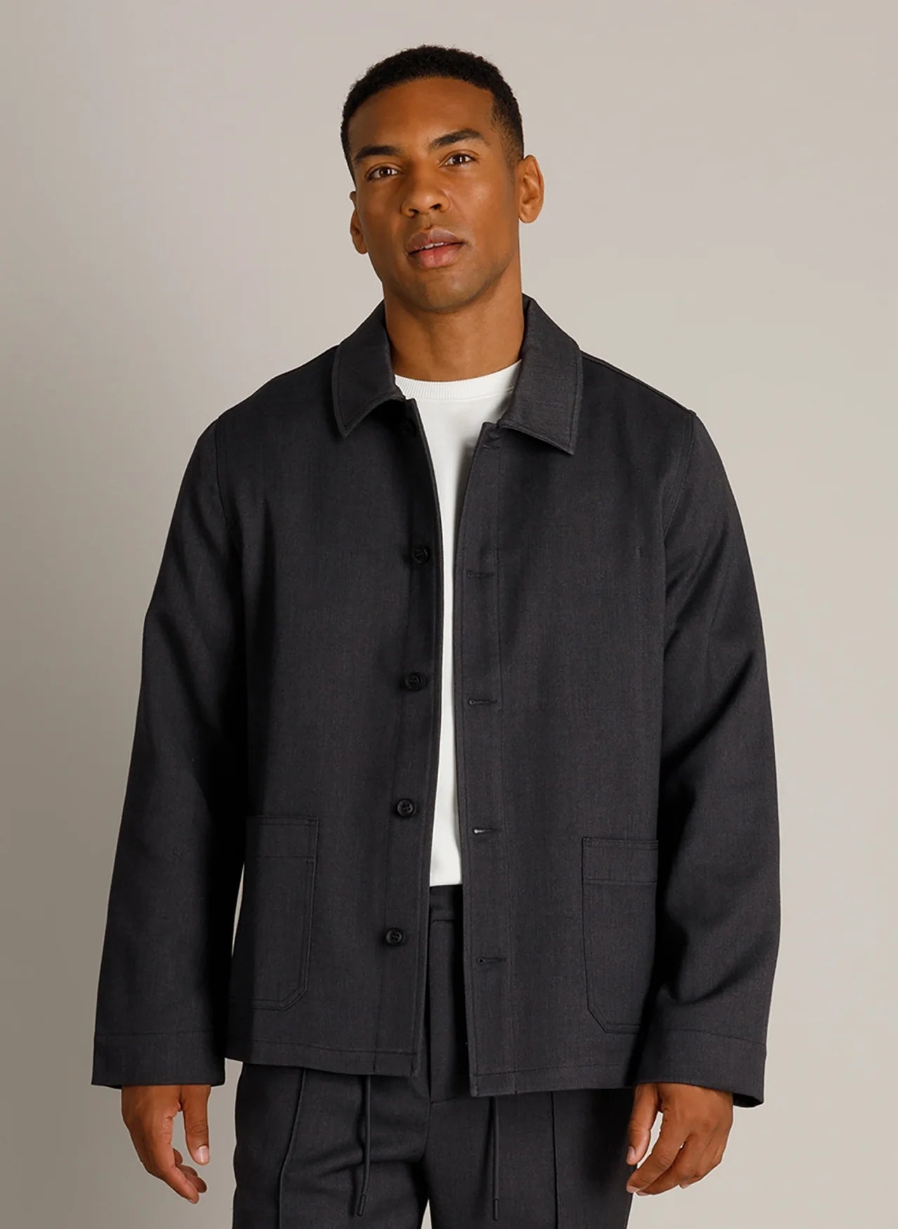 BENK Frederic | Black Melange