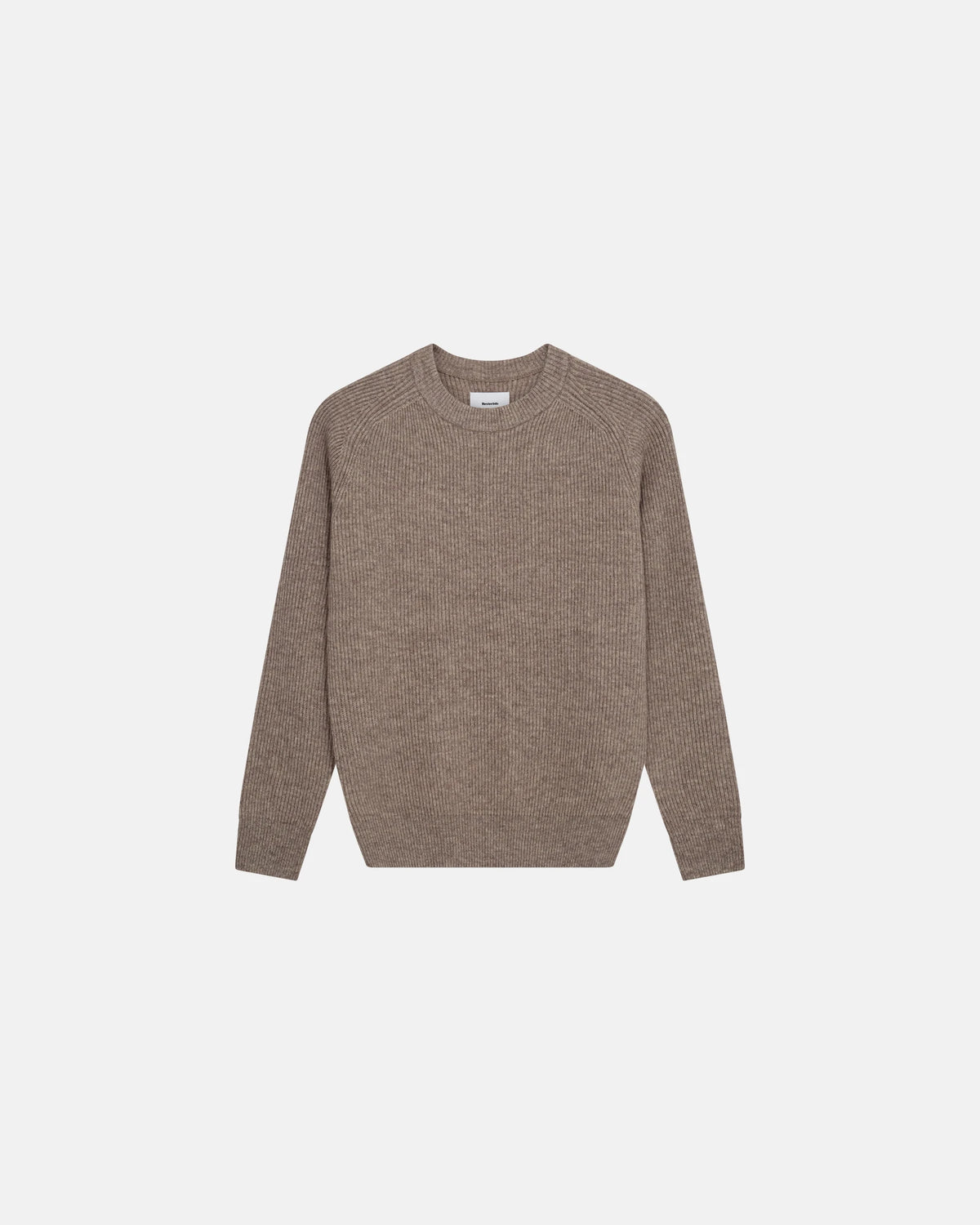 RESTERÖDS MICHAEL PULLOVER | SAND