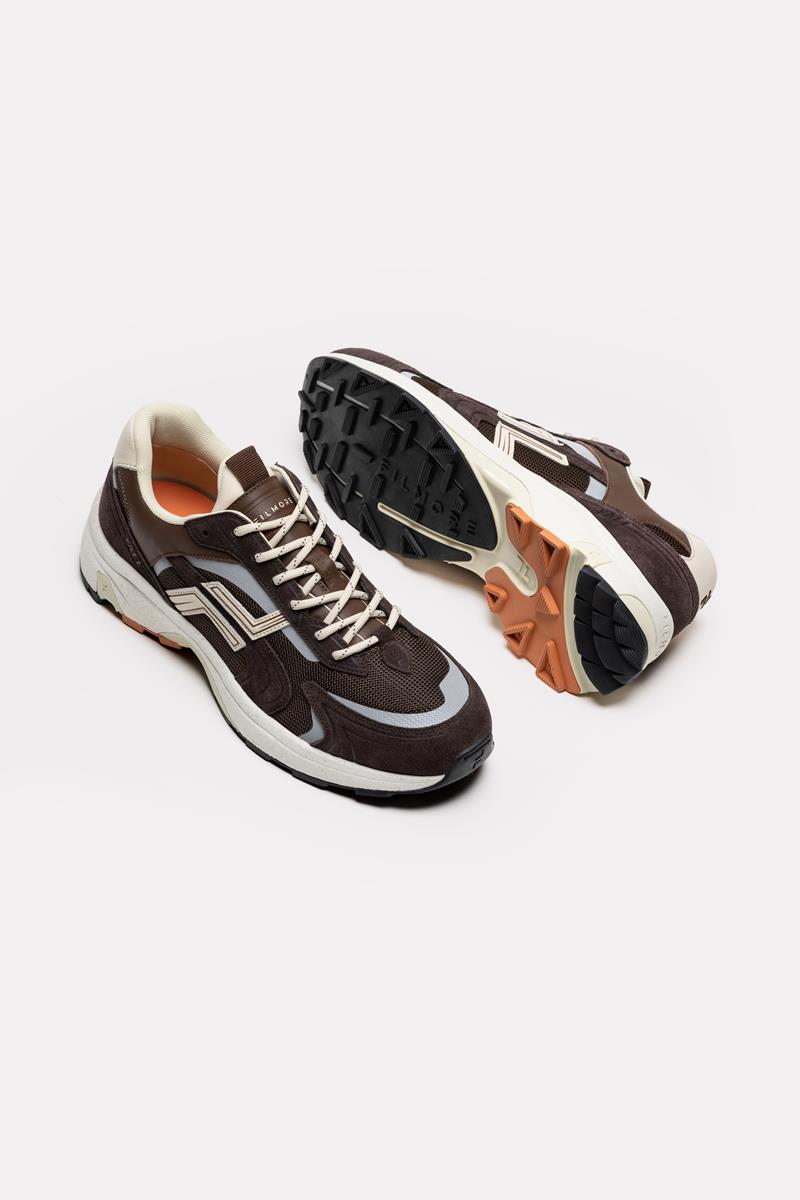 FILMORE YALI   Brown Shade