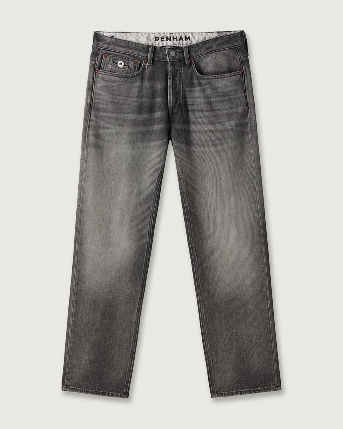 DENHAM RIDGE HUNTER | Mid Grey