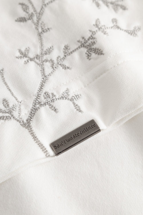 DON’T WASTE CULTURE MORIKAE T-SHIRT | OFF-WHITE