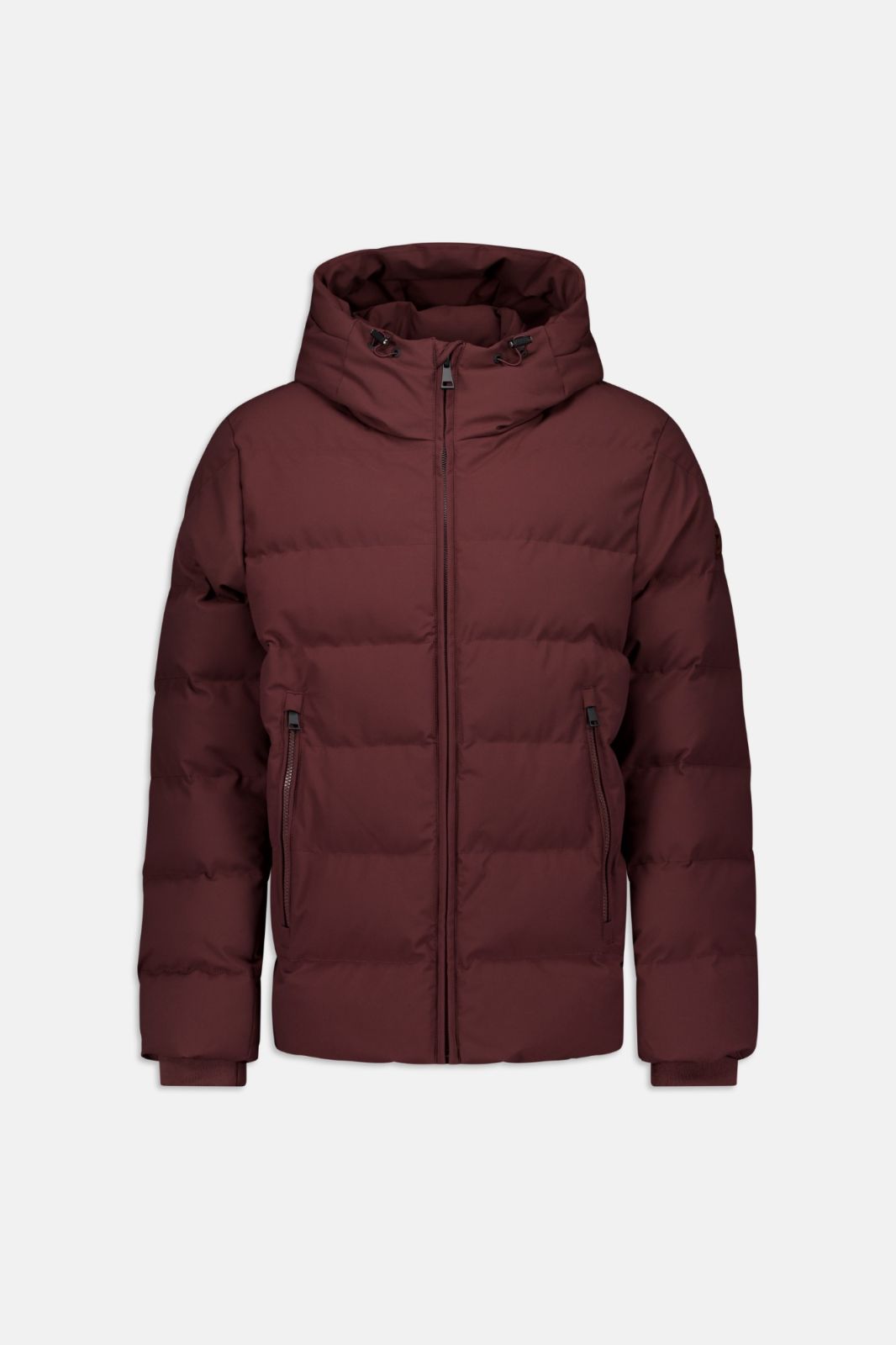 AIRFORCE LUC JACKET Bitter Chocolate