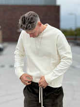 Afbeelding in Gallery-weergave laden, GABBA GIRGIO LS Egret