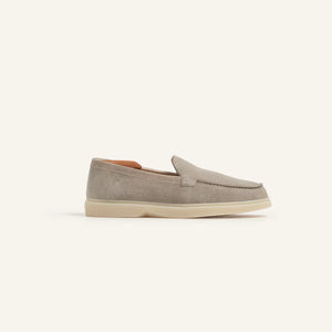 MASON GARMENTS - Amalfi Loafer - Taupe