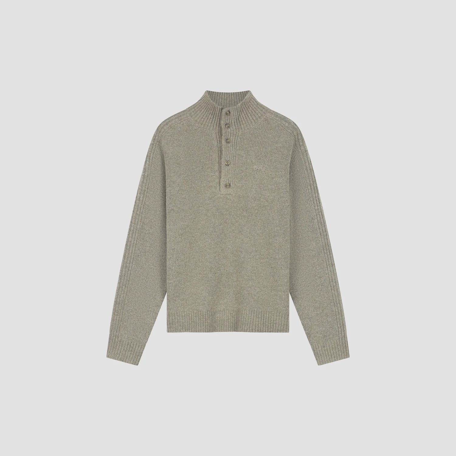 OLAF KNITTED MOCK NECK Treehouse
