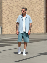 Afbeelding in Gallery-weergave laden, SAMSOE SAEDDIE SHORTS 15618 Caribbean Blue