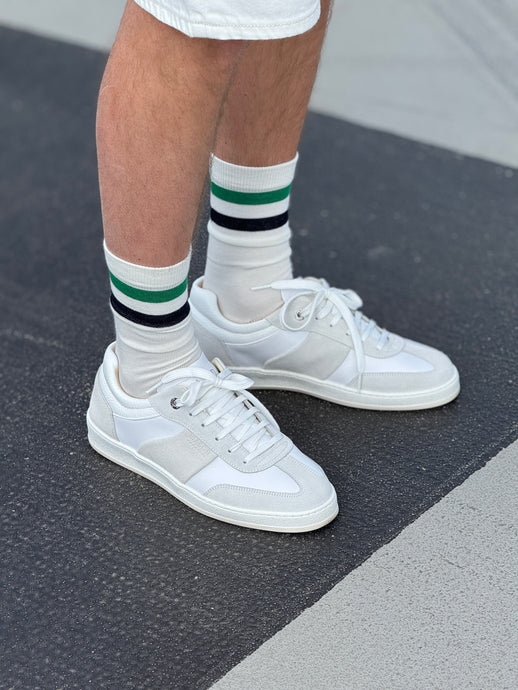 MASON GARMENTS Napoli - Tradizionale - White