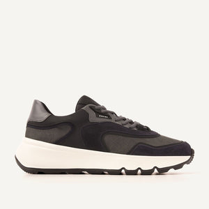NUBIKK LUCA NOA | BLACK/BLUE