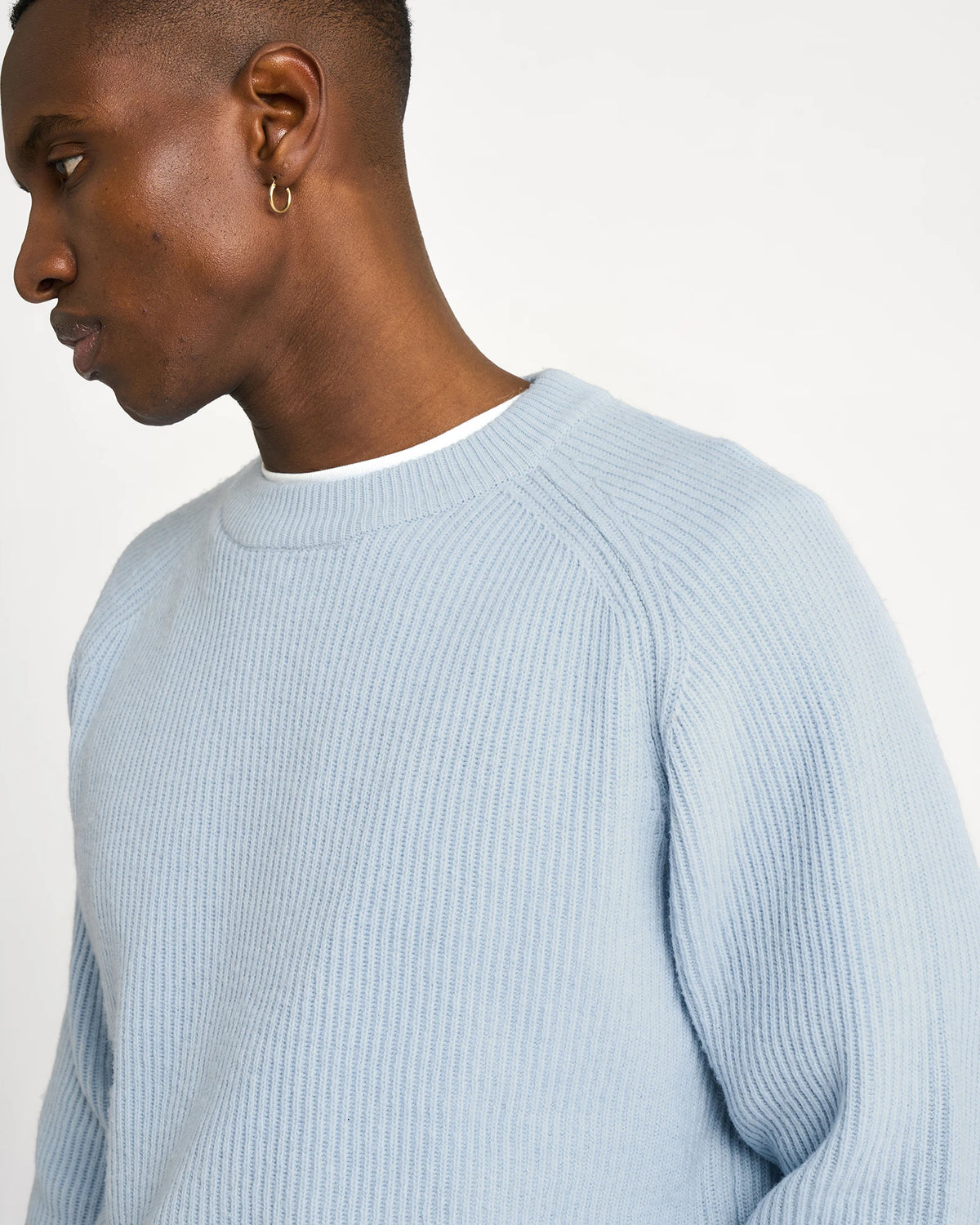 RESTERÖDS MICHAEL PULLOVER | BLUE