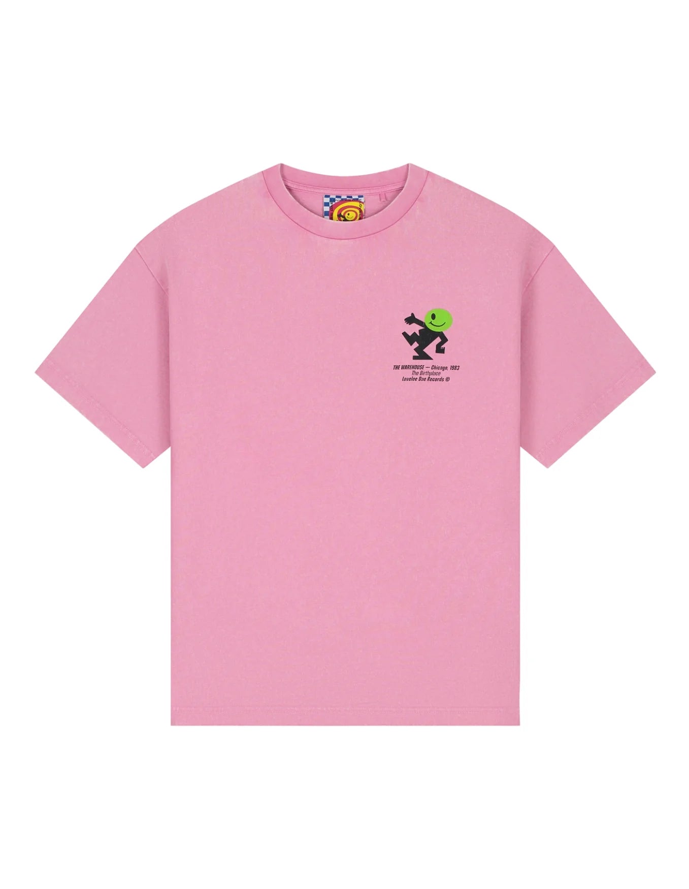 LOVELEEDAE CHUCK CHICAGO SS | WILD ORCHID