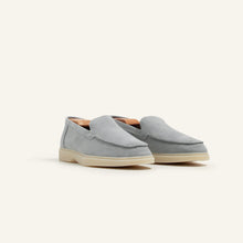 Afbeelding in Gallery-weergave laden, MASON GARMENTS - Amalfi Loafer - Grey