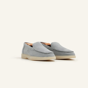 MASON GARMENTS - Amalfi Loafer - Grey