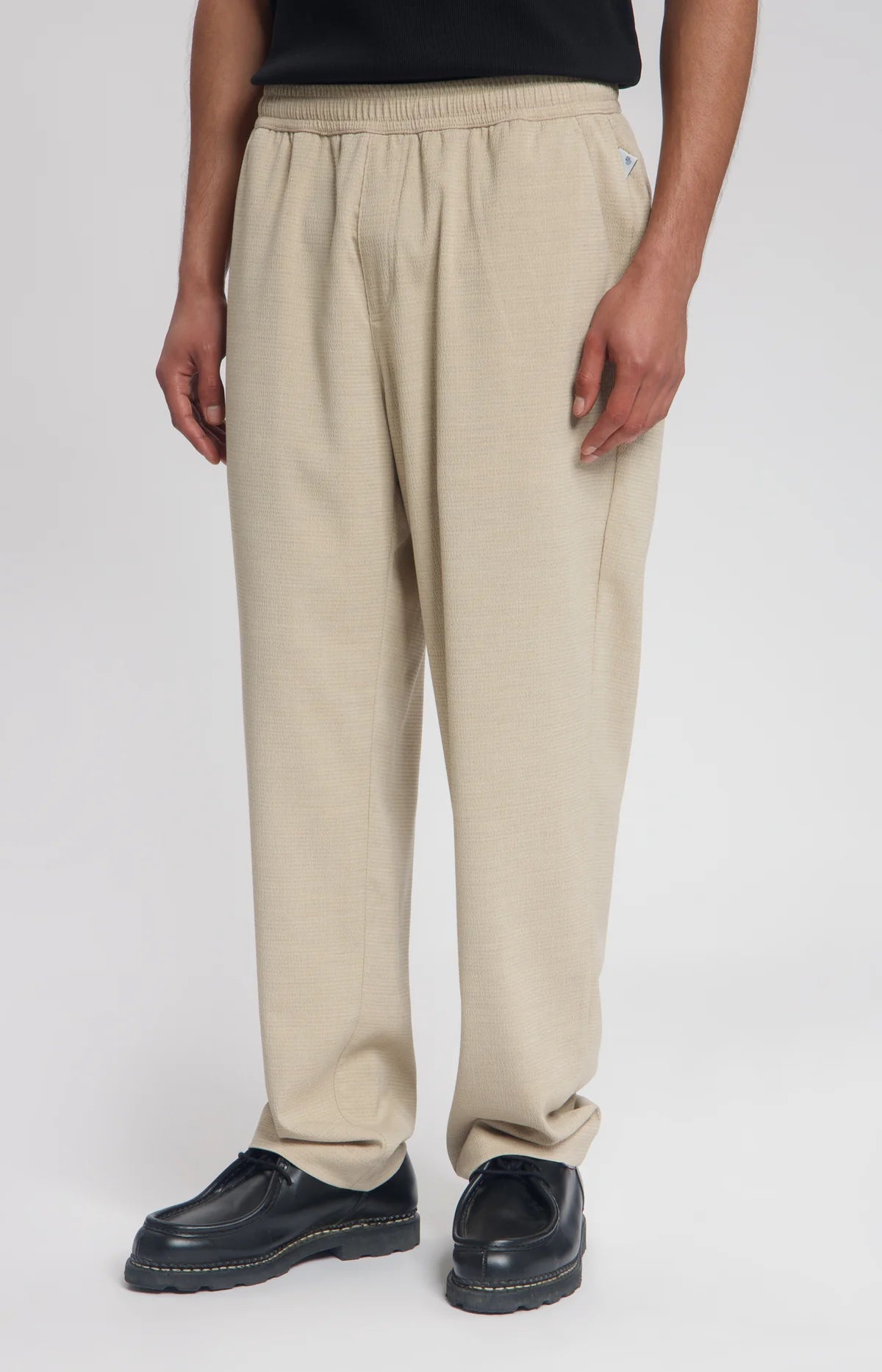 LAW OF THE SEA PATRIOT SEERSUCKER PANTS Dune
