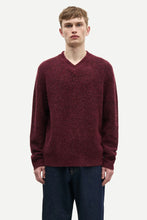 Afbeelding in Gallery-weergave laden, SAMSØE SAMSØE SAFLOYD V-NECK 15827