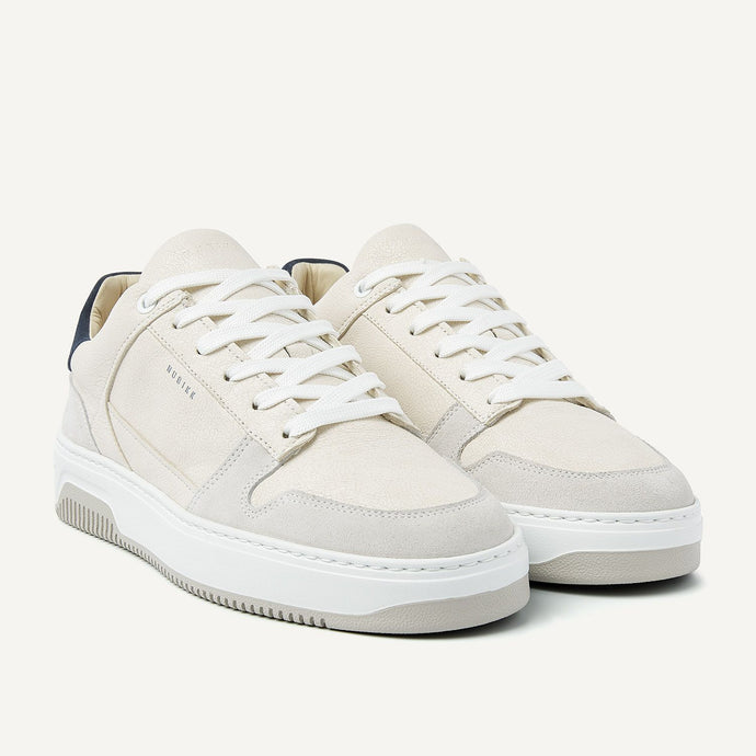 NUBIKK BASKET COURT | BEIGE/BLUE