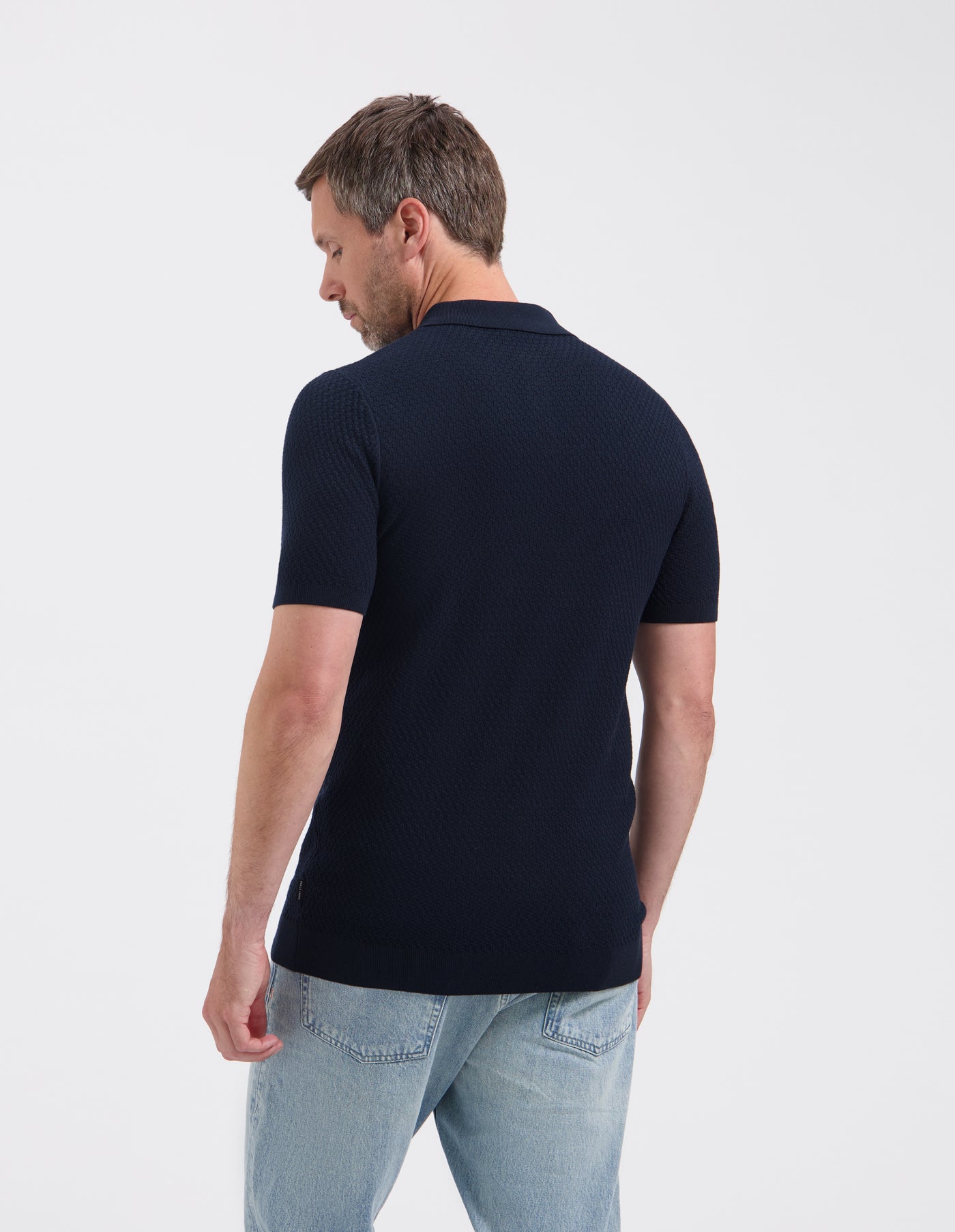 SAINT STEVE EZRA Dark Navy