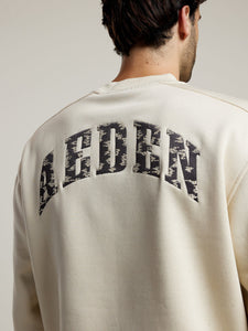 AEDEN HENRI SWEATER | SUMMER SAND