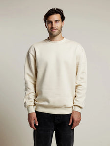AEDEN HENRI SWEATER | SUMMER SAND