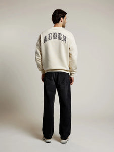 AEDEN HENRI SWEATER | SUMMER SAND