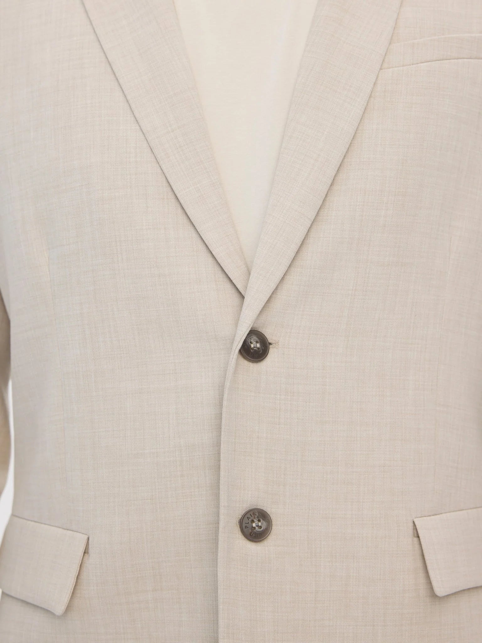PLAIN HarryPL 085 Silver Sand Melange