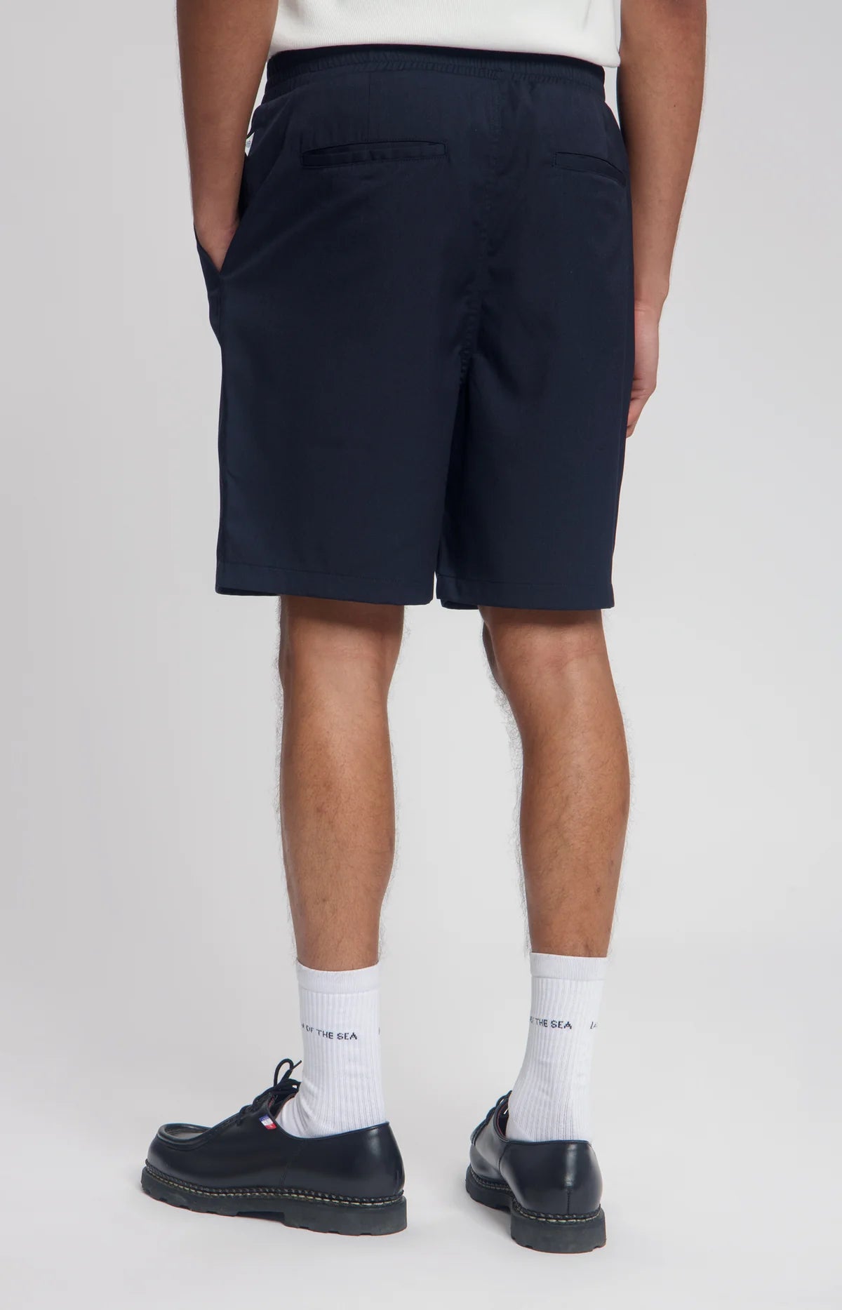 LAW OF THE SEA STAR MELANGE SHORTS Sky Captain