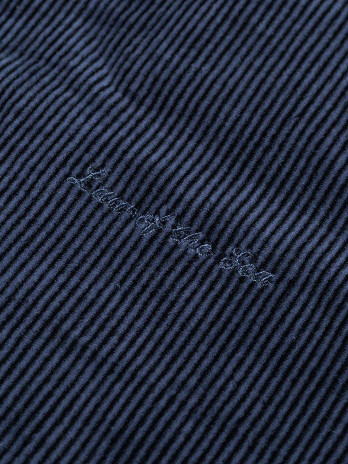 LAW OF THE SEA BASYL SNOWTOP RIBCORD JACKET Sky Captain