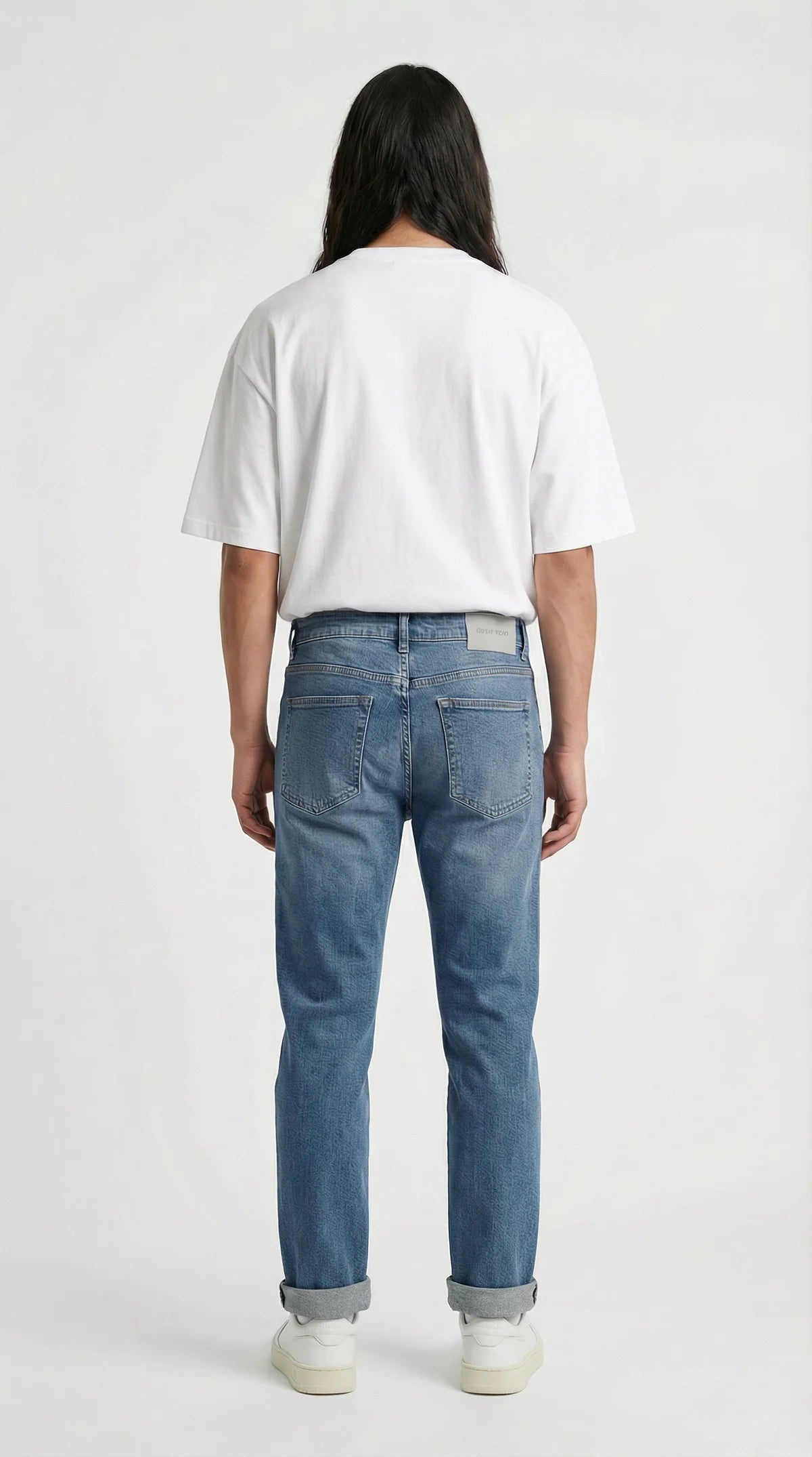 GOLDGARN U2 | TAPERED FIT | LIGHTBLUE