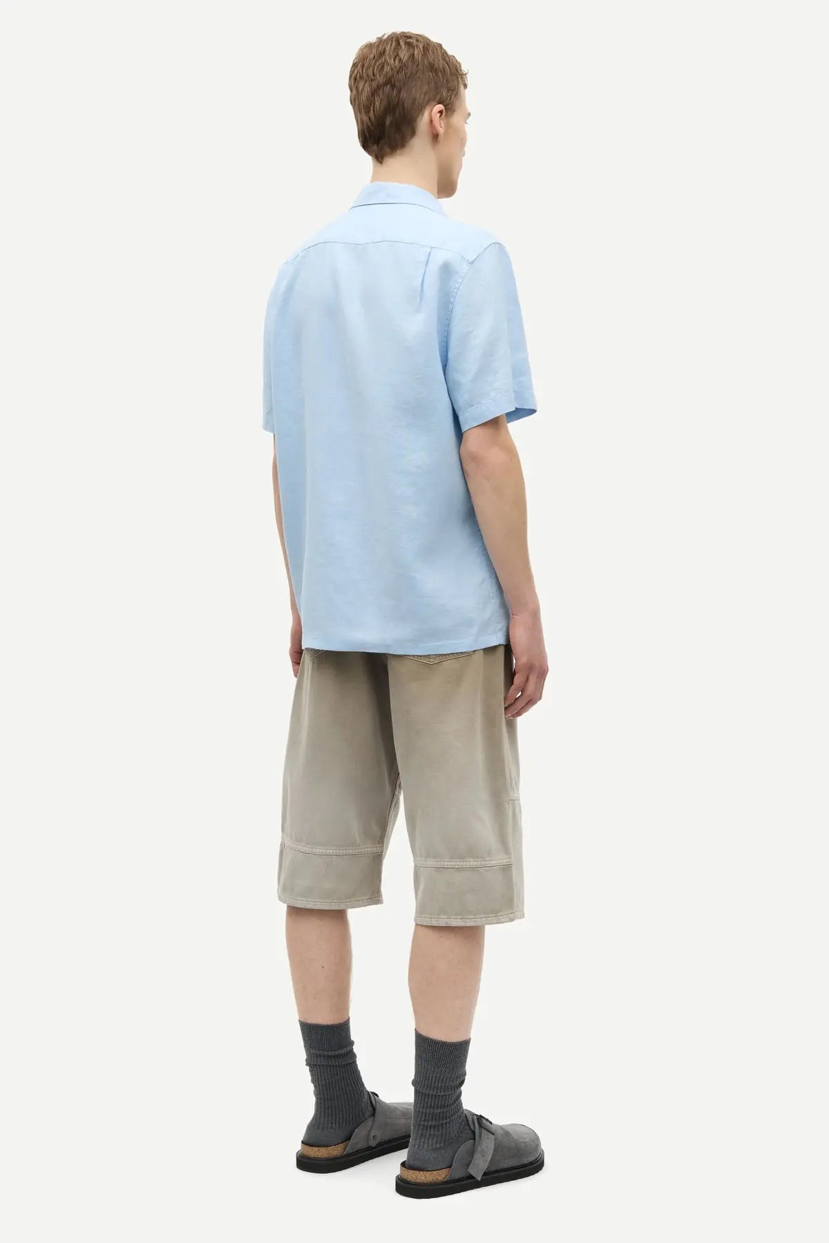 SAMSOE SAMSOE SAAVAN JX SHIRT Windsurfer
