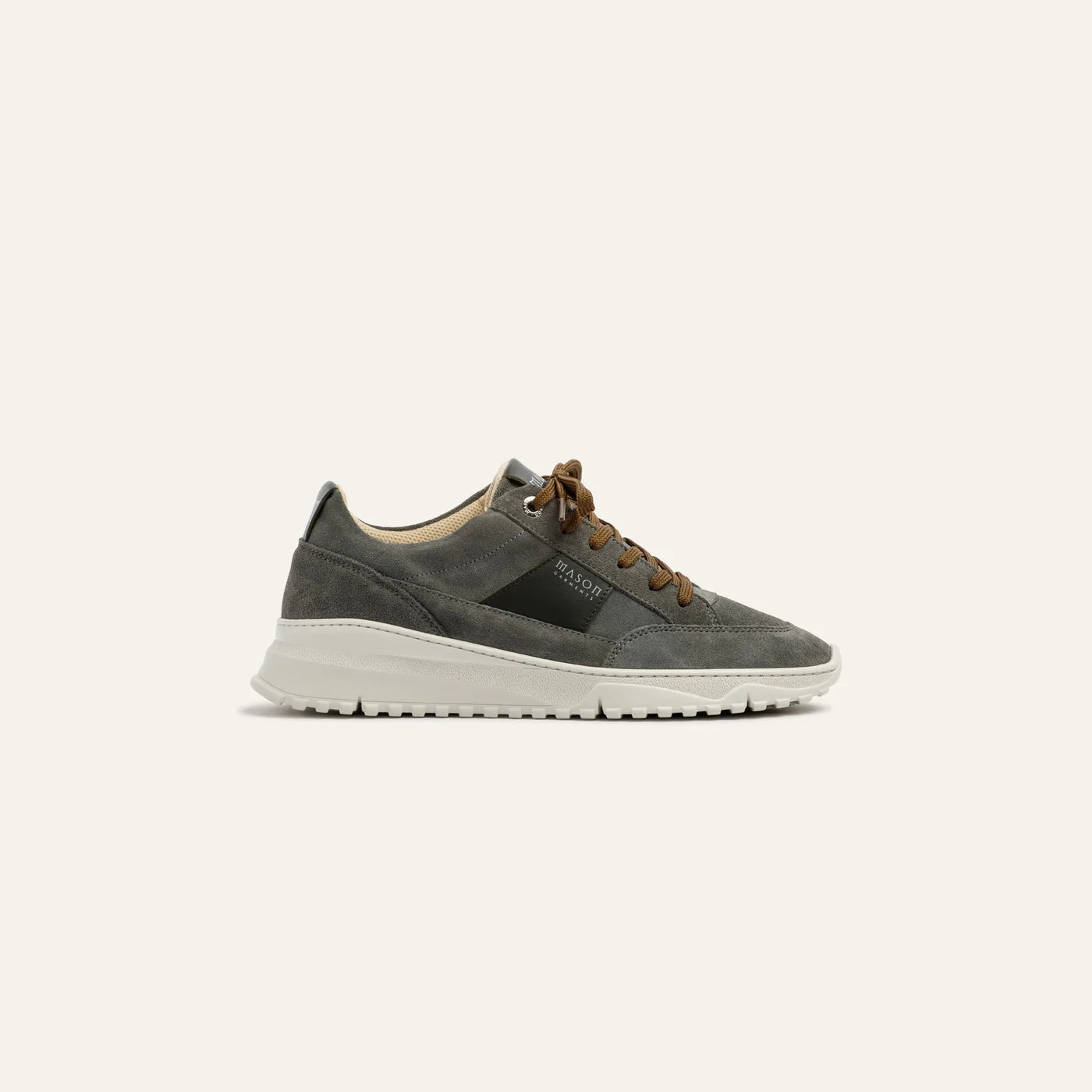 MASON GARMENTS Tia Runner Colorato Grey