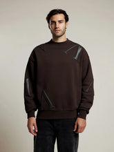 Afbeelding in Gallery-weergave laden, AEDEN MOWGLI SWEATER | GANACHE