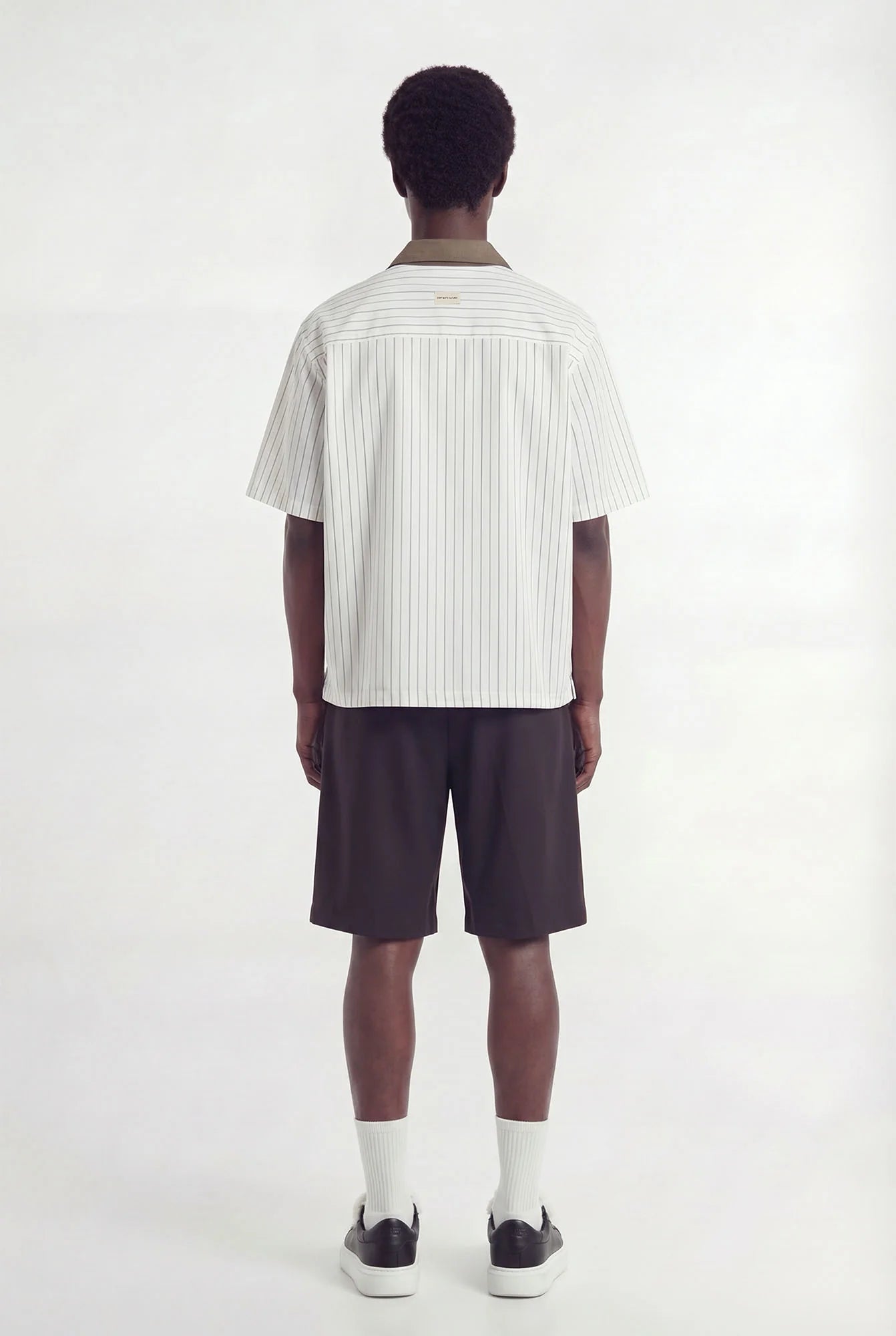 DON’T WASTE CULTURE YORT OVERSHIRT | WHITE