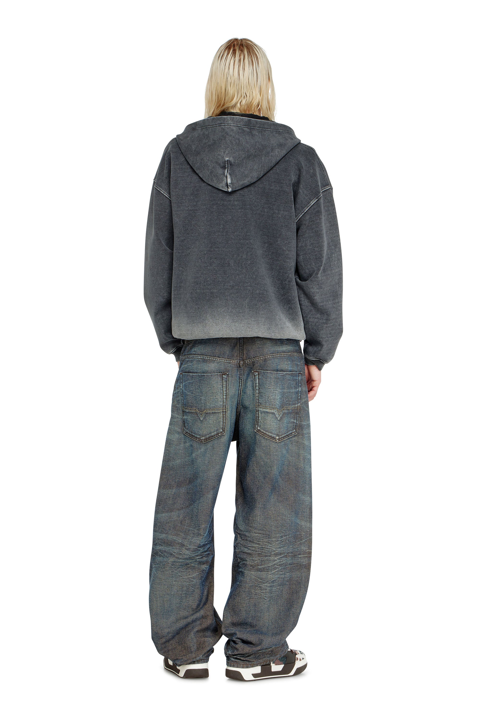 DIESEL Relaxed Jeans Regular Waist 1997 D-Enim-M