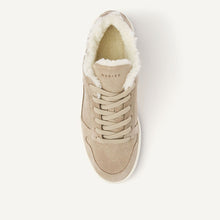 Afbeelding in Gallery-weergave laden, NUBIKK BASKET COURT FUR Taupe
