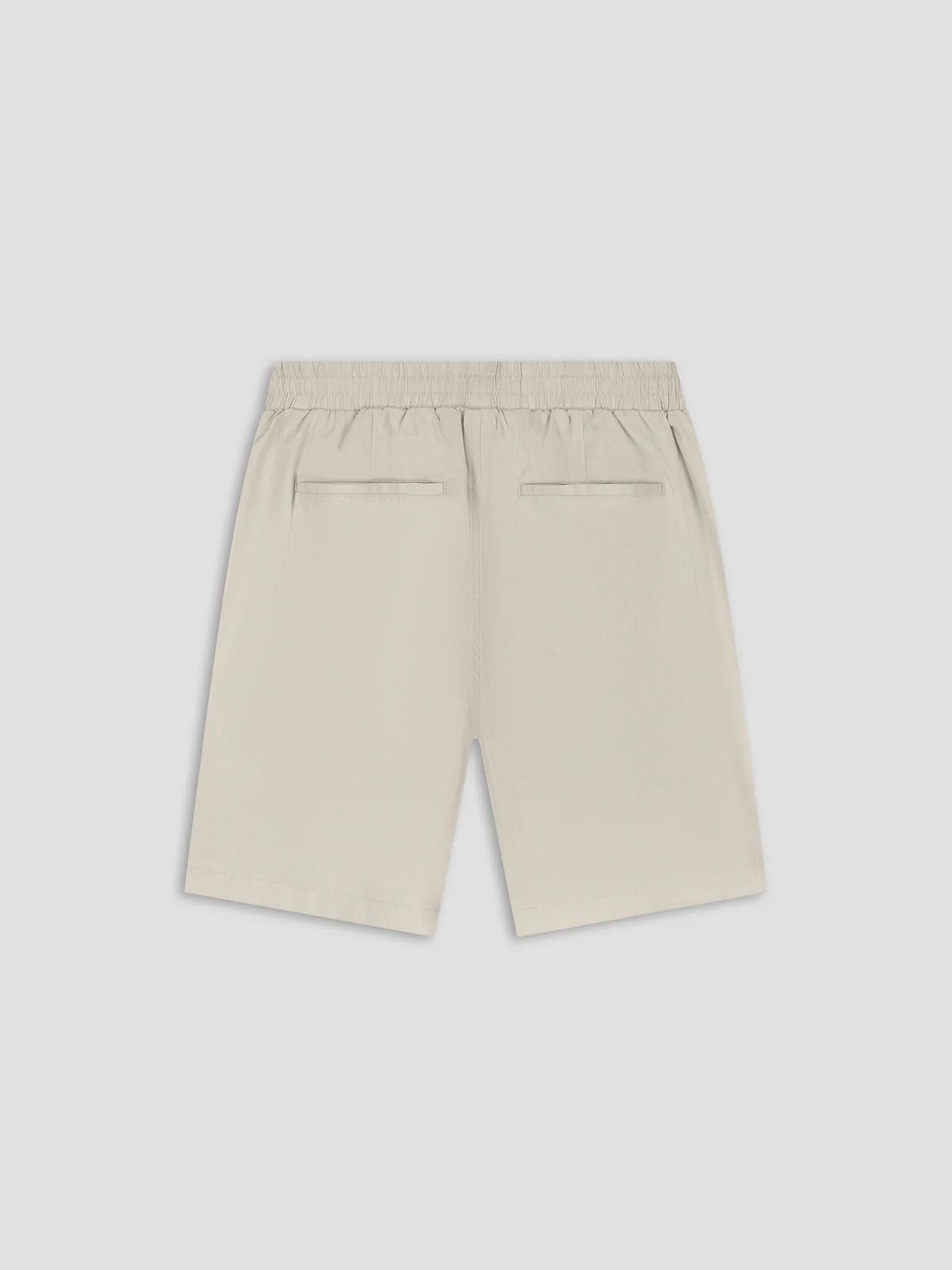 LAW OF THE SEA STAR MELANGE SHORTS Almond Milk