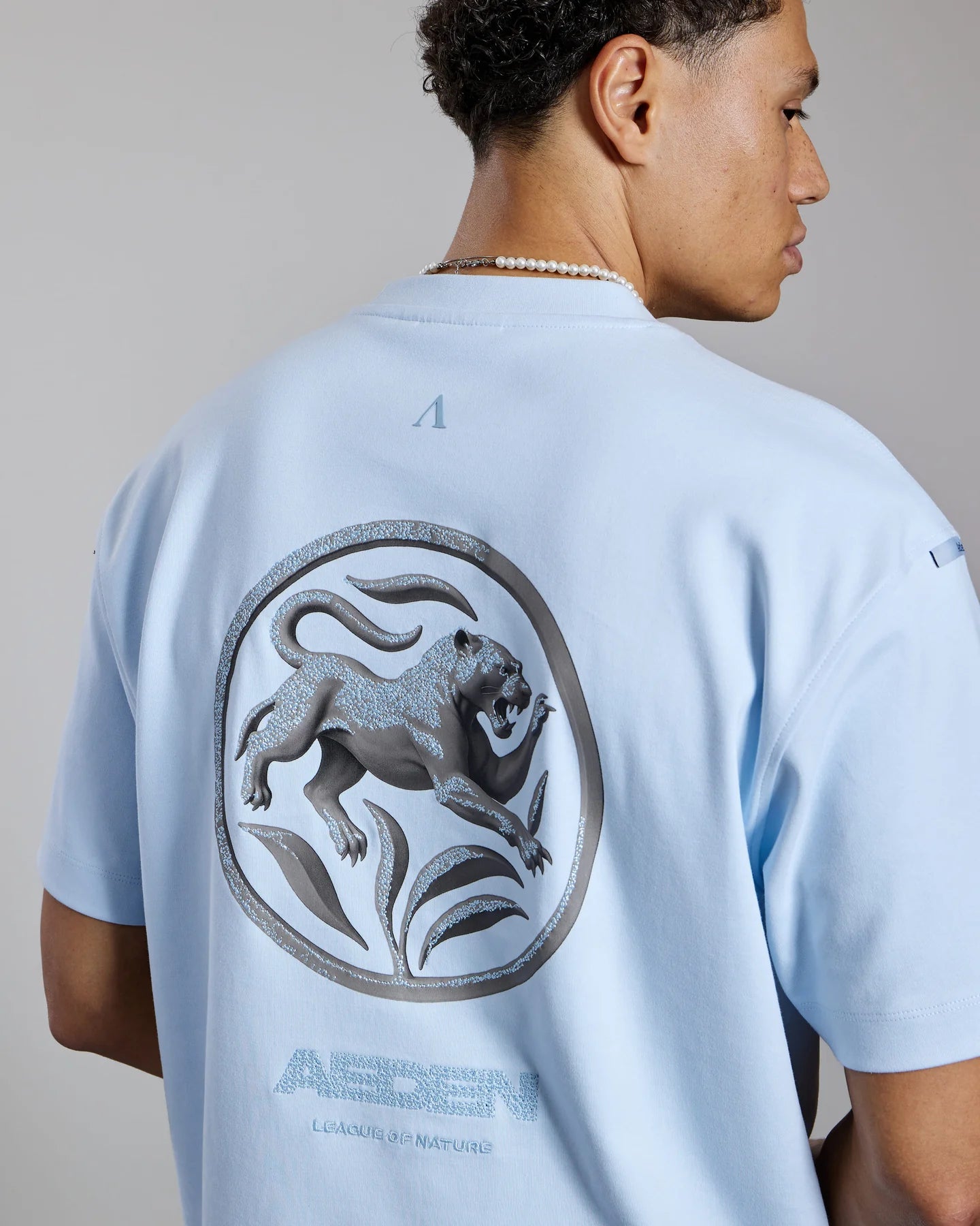 AEDEN CHARRO TEE | ICE WATER