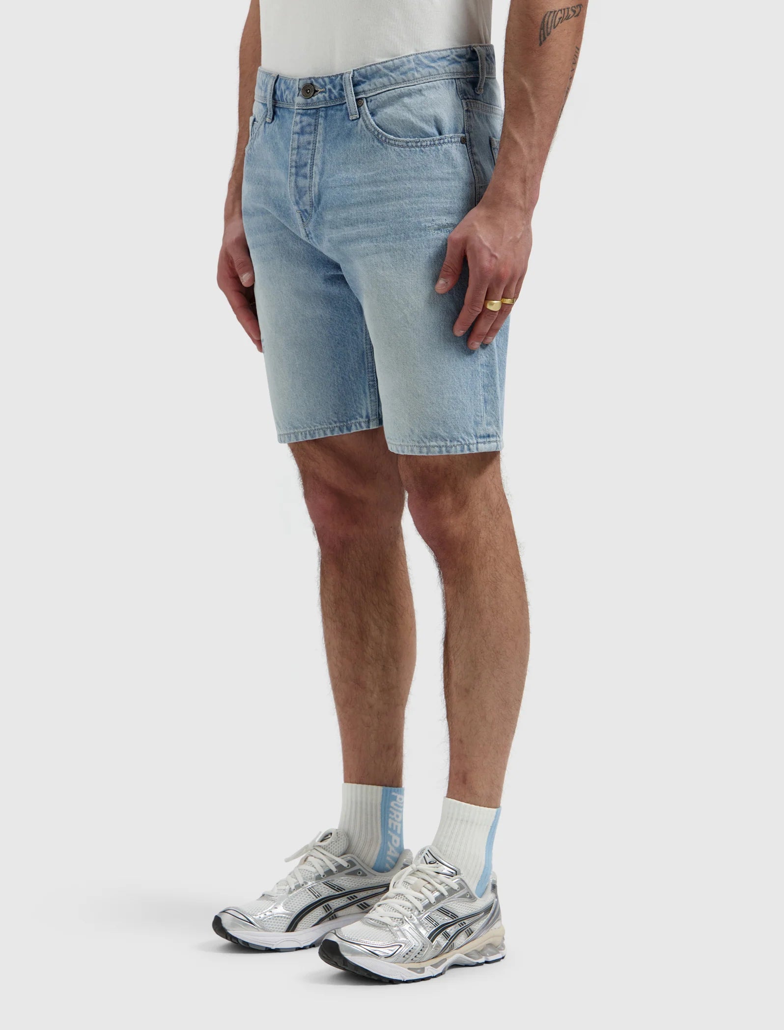 THE OWEN REGULAR FIT SHORT W1643