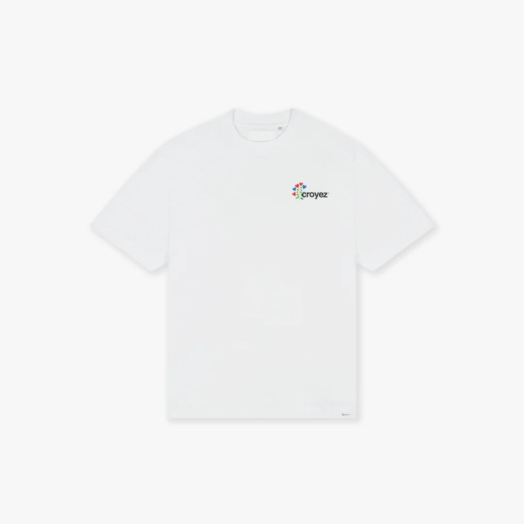 Croyez J'Adore T-Shirt | White