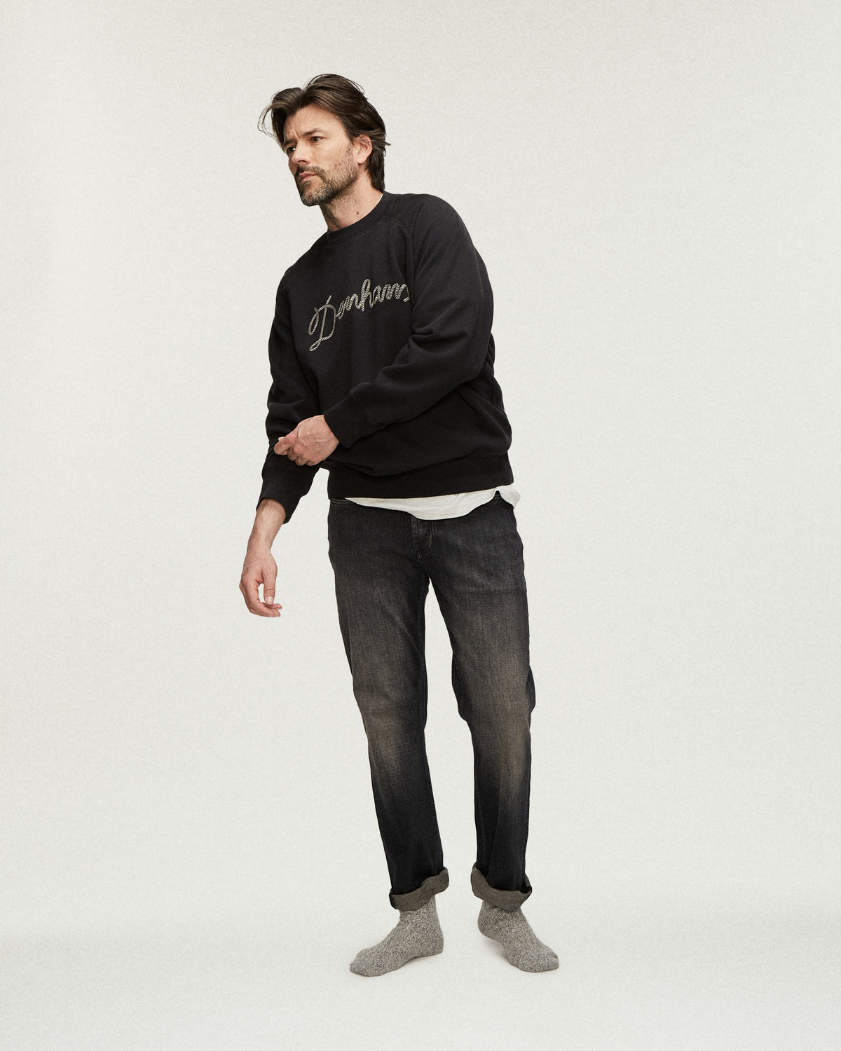 DENHAM RAZOR DUKE | Black