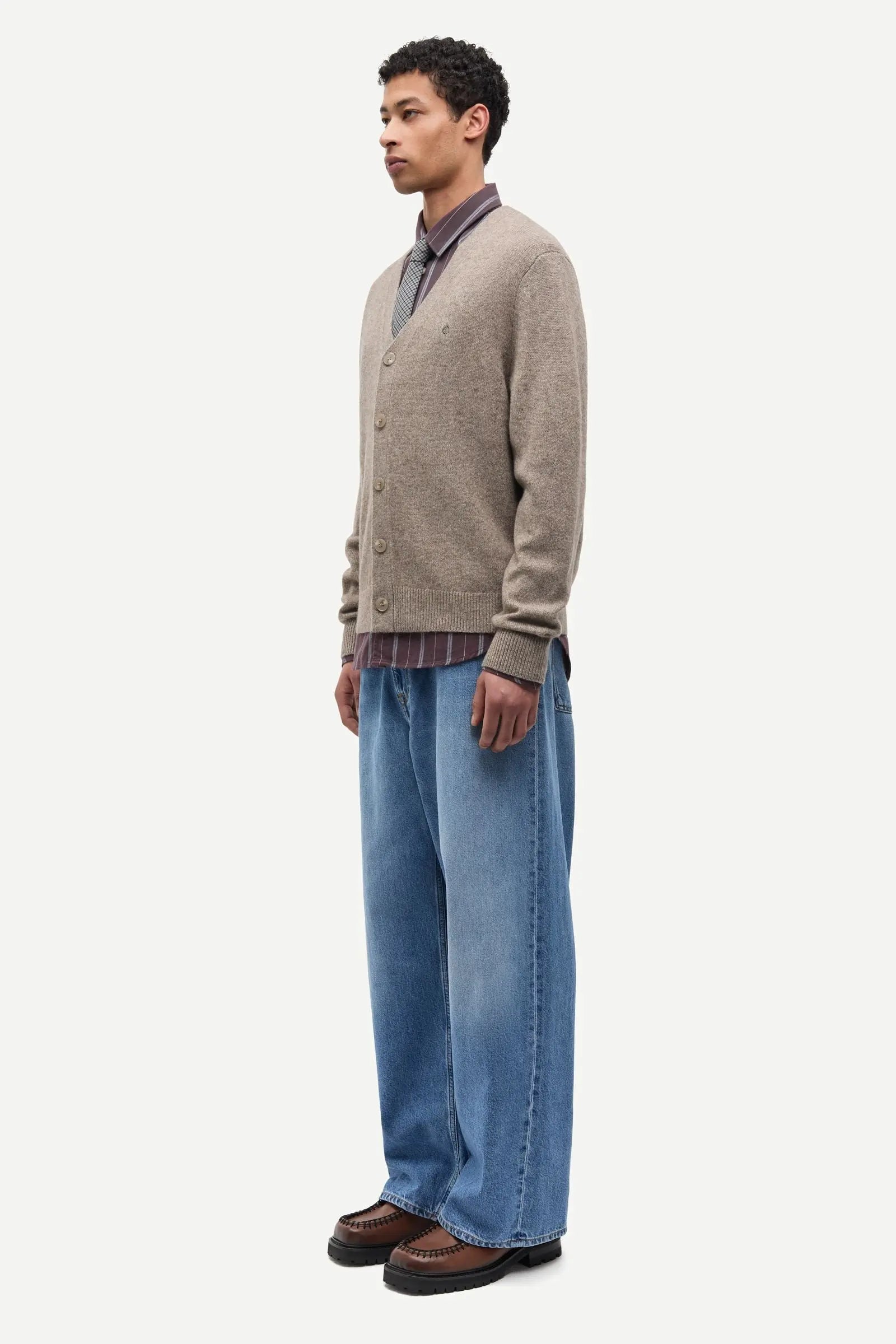 SAMSOE SAMSOE SATIMOTHY JEANS 16138 Retro Wash